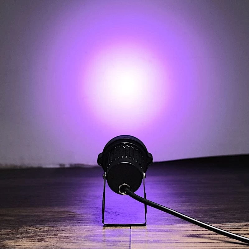 6 Watt LED Spotlights Backdrop Decorations Waterproof Landscape Lights - Image 6