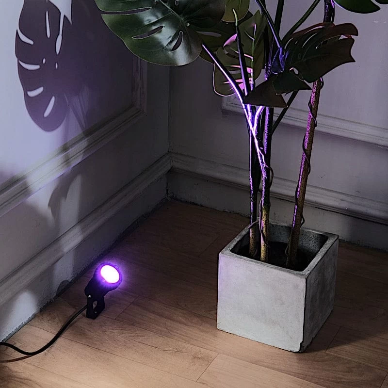 6 Watt LED Spotlights Backdrop Decorations Waterproof Landscape Lights - Image 3