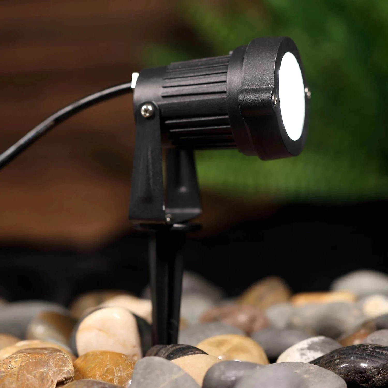 6 Watt LED Spotlights Backdrop Decorations Waterproof Landscape Lights - Image 9