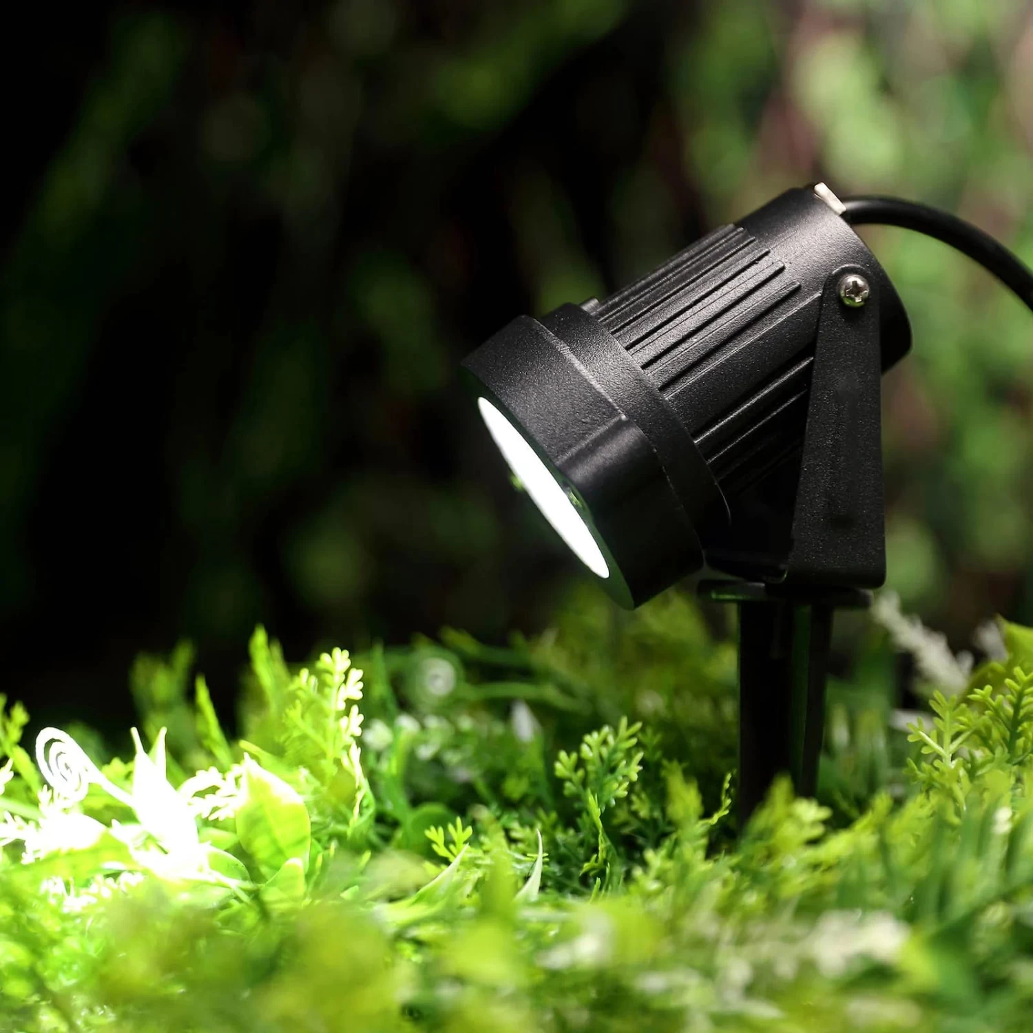6 Watt LED Spotlights Backdrop Decorations Waterproof Landscape Lights - Image 16