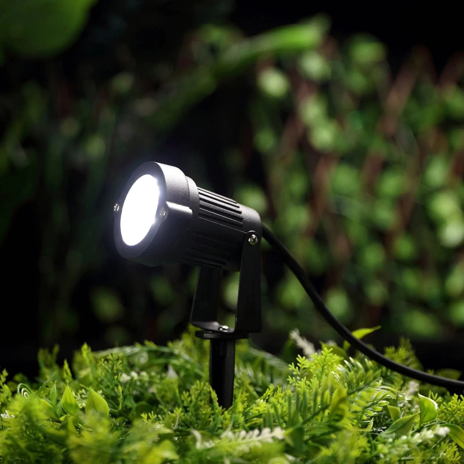 6 Watt LED Spotlights Backdrop Decorations Waterproof Landscape Lights - Image 13