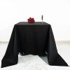90x90 In Cotton Square Tablecloth Wedding Party Linen