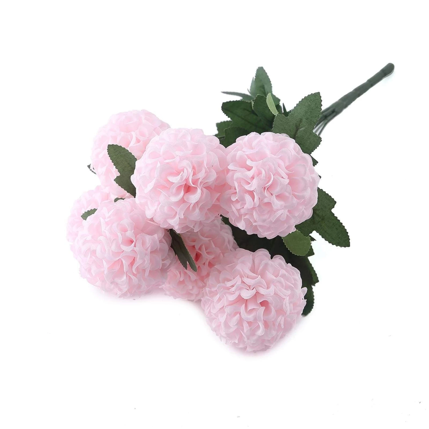 28 16 In Tall Chrysanthemum Mums Silk Artificial Flowers - Image 7