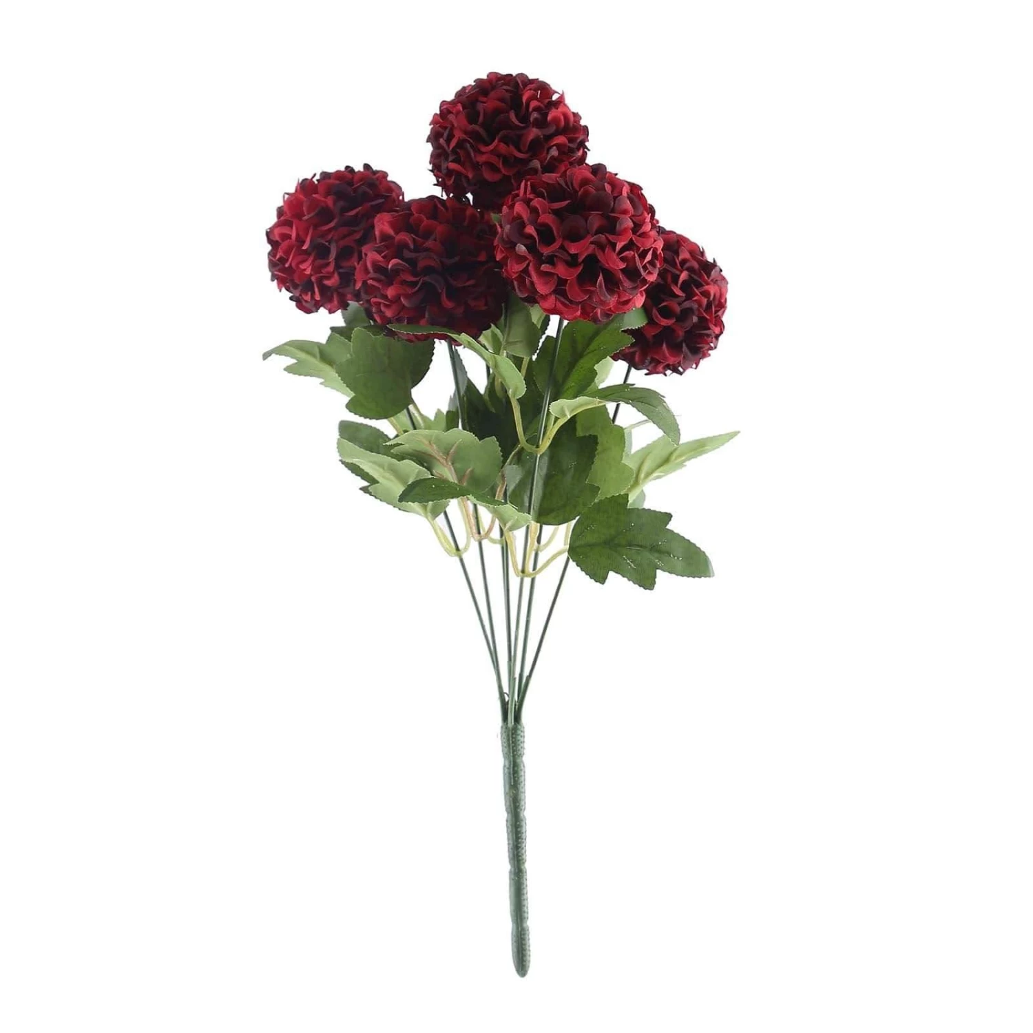 28 16 In Tall Chrysanthemum Mums Silk Artificial Flowers - Image 10