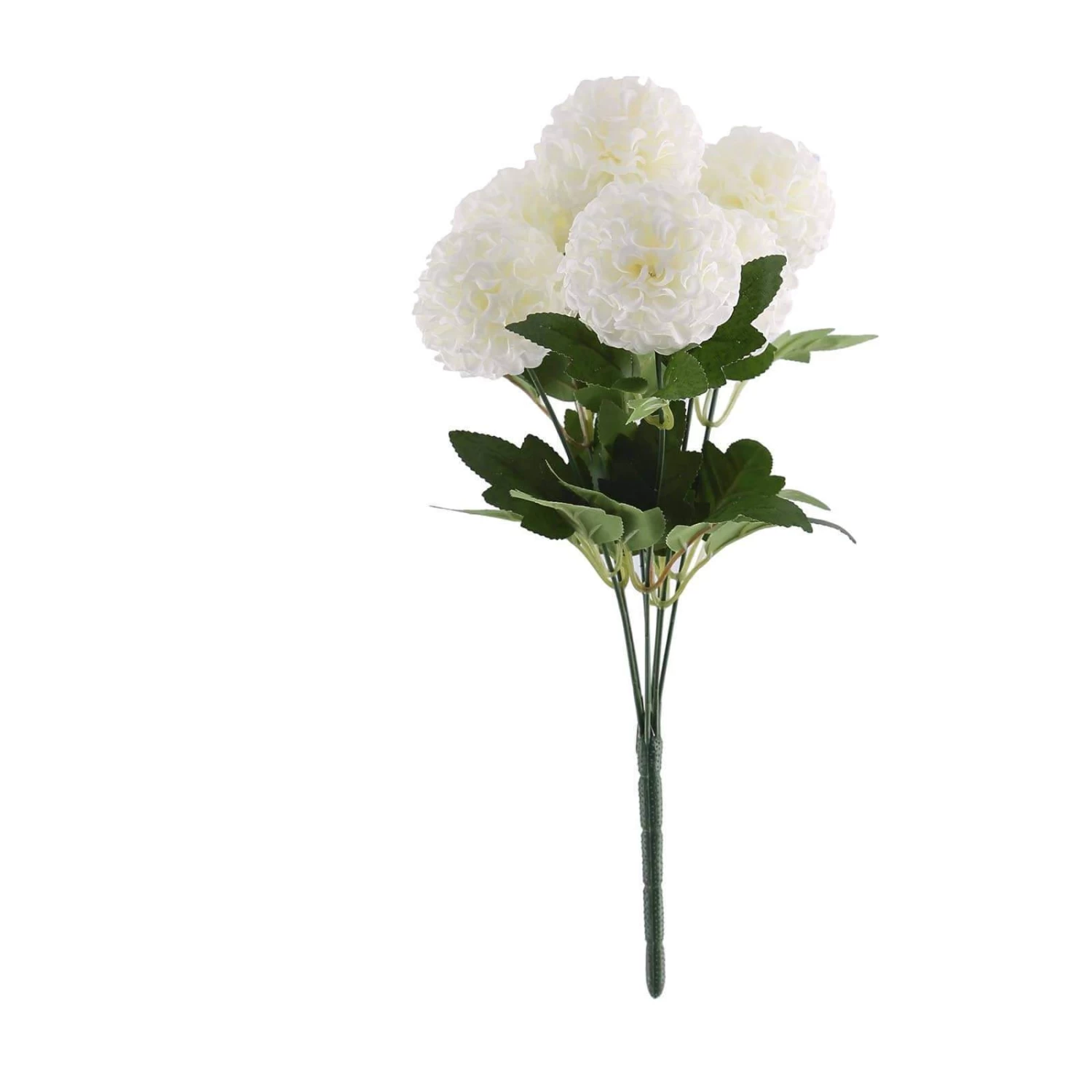 28 16 In Tall Chrysanthemum Mums Silk Artificial Flowers - Image 17