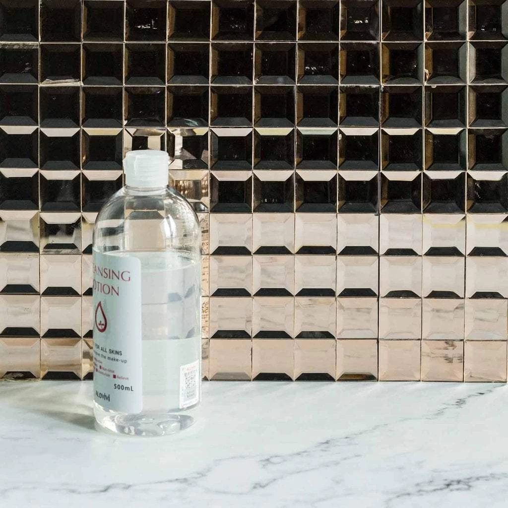 12x12" Wide 10 Pcs Mirror Mosaic Tiles Wall Panels - Image 11